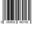 Barcode Image for UPC code 0093632462162