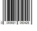 Barcode Image for UPC code 0093681050426