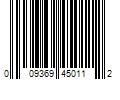 Barcode Image for UPC code 009369450112