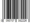 Barcode Image for UPC code 0093707082226