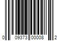 Barcode Image for UPC code 009373000082