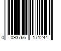 Barcode Image for UPC code 0093766171244