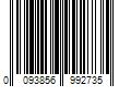 Barcode Image for UPC code 0093856992735