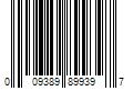 Barcode Image for UPC code 009389899397