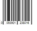 Barcode Image for UPC code 0093901238016