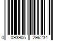 Barcode Image for UPC code 0093905296234