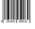 Barcode Image for UPC code 0093905959030