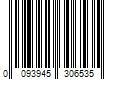 Barcode Image for UPC code 0093945306535