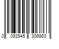 Barcode Image for UPC code 0093945306863