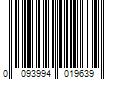 Barcode Image for UPC code 0093994019639