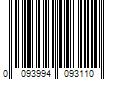 Barcode Image for UPC code 0093994093110