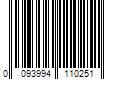 Barcode Image for UPC code 0093994110251