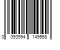 Barcode Image for UPC code 0093994149558