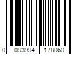 Barcode Image for UPC code 0093994178060