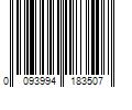 Barcode Image for UPC code 0093994183507