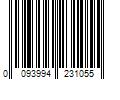 Barcode Image for UPC code 0093994231055