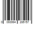 Barcode Image for UPC code 0093994285157