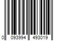 Barcode Image for UPC code 0093994493019