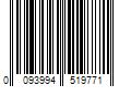 Barcode Image for UPC code 0093994519771