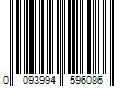 Barcode Image for UPC code 0093994596086