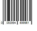 Barcode Image for UPC code 0093994699961