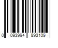 Barcode Image for UPC code 0093994893109