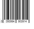 Barcode Image for UPC code 0093994903914