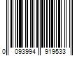 Barcode Image for UPC code 0093994919533