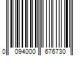 Barcode Image for UPC code 0094000676730