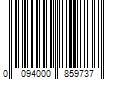 Barcode Image for UPC code 0094000859737