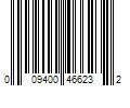 Barcode Image for UPC code 009400466232