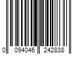 Barcode Image for UPC code 0094046242838