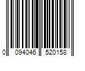 Barcode Image for UPC code 0094046520158