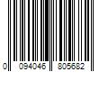 Barcode Image for UPC code 0094046805682