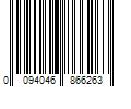 Barcode Image for UPC code 0094046866263