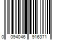 Barcode Image for UPC code 0094046916371