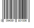 Barcode Image for UPC code 0094051801006. Product Name: Dowling Magnets Magnet Wand  5/8 H x 1 W x 7 3/4 D  Assorted Colors  Pre-K - Grade 6