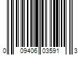 Barcode Image for UPC code 009406035913