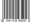 Barcode Image for UPC code 0094115565257