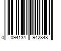 Barcode Image for UPC code 0094134942848