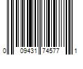 Barcode Image for UPC code 009431745771