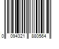 Barcode Image for UPC code 0094321880564