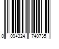 Barcode Image for UPC code 00943247407341