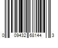 Barcode Image for UPC code 009432681443