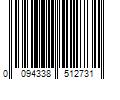 Barcode Image for UPC code 0094338512731