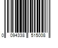 Barcode Image for UPC code 0094338515008