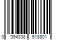 Barcode Image for UPC code 0094338518801