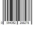 Barcode Image for UPC code 0094352288278