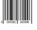 Barcode Image for UPC code 0094352380996