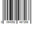 Barcode Image for UPC code 0094352487268